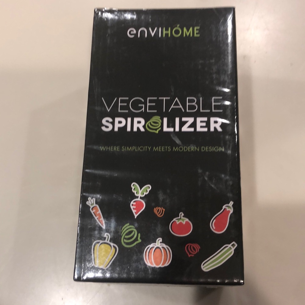 Vegetable Spiralizer